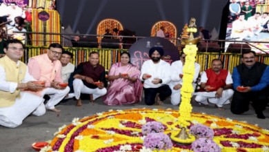 Photo of दिल्ली: सीएम रेखा ने बताया आस्था और आधुनिकता का संगम