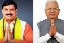 Photo of मध्यप्रदेश: राज्यपाल और मुख्यमंत्री ने दीपावली पर दी शुभकामनाएं