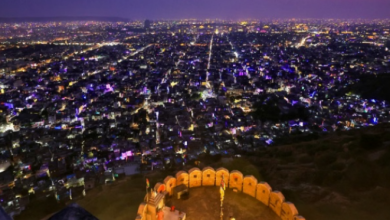 Photo of दीपावली पर राजस्थान का मौसम रहेगा खुशनुमा
