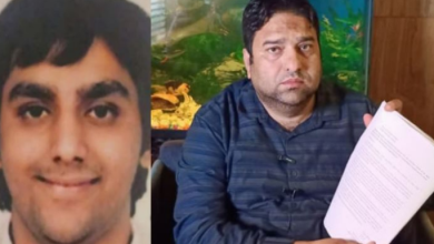 Photo of पंजाब के पूर्व डीजीपी पर केस: बेटे की माैत के मामले में पुलिस की कार्रवाई