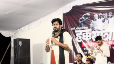 Photo of महाराष्ट्र: पूर्व मंत्री ने किसानों को दी सलाह, बयान पर मचा बवाल
