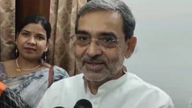 Photo of उपेंद्र कुशवाहा बोले- एनडीए का मुख्यमंत्री चेहरा नीतीश कुमार ही हैं