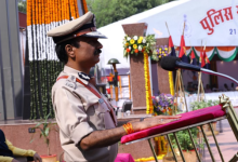 Photo of पुलिस के शहीद जवानों को श्रद्धांजलि अर्पित कर करेंगे नमन, सीएम होंगे शामिल
