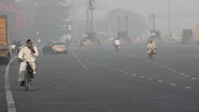 Photo of पंजाब में 500 पहुंचा AQI, इन शहरों में हालात खराब