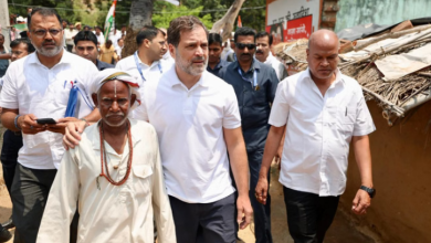 Photo of ‘माउंटेन मैन’ के बेटे ने कहा- राहुल गांधी से आश्वासन के बावजूद नहीं मिला कांग्रेस का टिकट