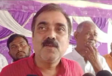 Photo of भाजपा प्रत्याशी जीवेश मिश्रा ने दिया विवादित बयान