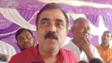 Photo of भाजपा प्रत्याशी जीवेश मिश्रा ने दिया विवादित बयान