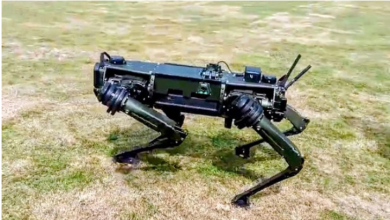 Photo of आतंकी इलाकों में सर्च ऑपरेशन को आसान बनाएगा सेना का रोबोटिक खच्चर