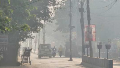 Photo of हरियाणा के 9 शहरों की हवा बहुत खराब: बारिश होने से मिलेगी राहत