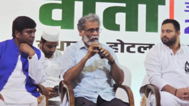 Photo of महागठबंधन ने तेजस्वी यादव को घोषित किया सीएम फेस