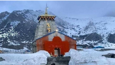 Photo of बंद हुए बाबा केदारनाथ के कपाट, जानिए समाधि पूजा का महत्व