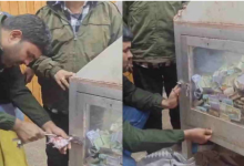 Photo of यमुनोत्री धाम: कपाट बंद होने से पहले खुला यमुनोत्री धाम का खजाना