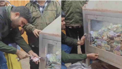 Photo of यमुनोत्री धाम: कपाट बंद होने से पहले खुला यमुनोत्री धाम का खजाना