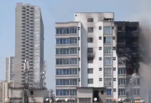 Photo of मुंबई: जोगेश्वरी वेस्ट में JMS बिजनेस सेंटर में लगी भीषण आग