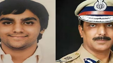 Photo of DGP के बेटे की मौत मामले की जांच CBI से करवाने की सिफारिश