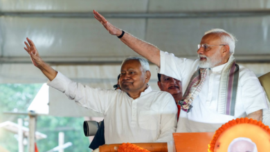 Photo of बिहार में आज से पीएम मोदी का चुनावी शंखनाद