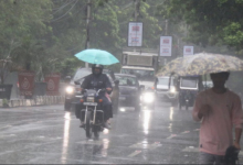 Photo of मध्यप्रदेश में फिर एक्टिव हुआ सिस्टम, कई जिलों में होगी हल्की बारिश