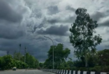 Photo of राजस्थान में मौसम एक बार फिर बदला, बारिश का अलर्ट जारी