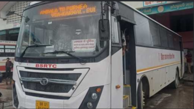 Photo of अंबाला: छठ पर निजी बस संचालकों ने की किराए में कटौती