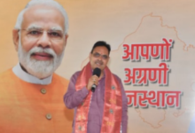 Photo of राजस्थान में बड़े प्रशासनिक फेरबदल की तैयारी: मुख्यमंत्री शर्मा