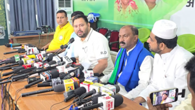 Photo of तेजस्वी का एलान- चुनाव जीते तो पंचायत प्रतिनिधियों को पेंशन देंगे