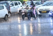 Photo of मध्य प्रदेश में फिर बारिश का दौर, आज कई जिलों में अलर्ट