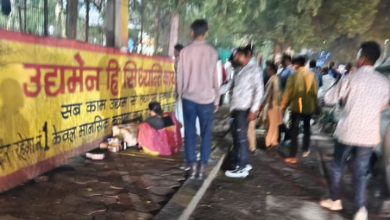 Photo of इंदौर में भिक्षावृत्ति पर ‘सर्जिकल स्ट्राइक’, कई भिक्षुक पकड़े, सुधरने के लिए उज्जैन भेजा