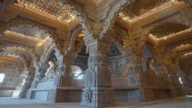 Photo of राम मंदिर का निर्माण पूरा, 25 नवंबर को पीएम मोदी शिखर पर फहराएंगे ध्वज