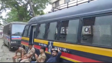 Photo of महाराष्ट्र: डॉक्टर आत्महत्या मामले में मुख्य आरोपी सब-इंस्पेक्टर गिरफ्तार