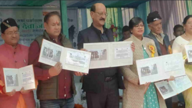 Photo of चमोली: चिपकाे आंदोलन की प्रणेता गौरा देवी के नाम पर डाक टिक जारी