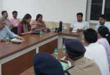 Photo of यूपी: छठ पर प्रशासन अलर्ट…घाटों पर मजिस्ट्रेट से लेकर गोताखोर तक तैनात