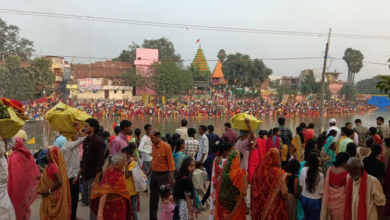 Photo of   देहरादून: छठ महापर्व; डीजे-आतिशबाजी पर रोक