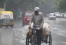 Photo of राजस्थान: वेस्टर्न डिस्टर्बेंस से बारिश, जयपुर में 92MM बरसात