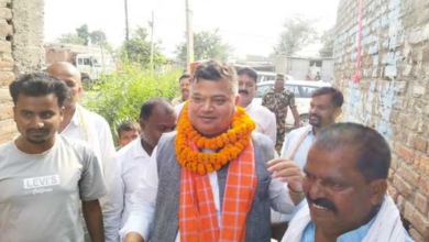 Photo of ‘बिहार के DNA में देश चलाना, मजदूरी नहीं’, मुजफ्फरपुर में बोले केंद्रीय मंत्री राजभूषण चौधरी