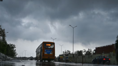 Photo of बदला राजस्थान का मौसम, आज 17 जिलों में बारिश का अलर्ट