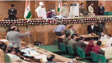 Photo of 3 दिन बाद फिर शुरू हुआ विधानसभा सत्र, राज्यसभा चुनाव को लेकर जमकर हंगामा