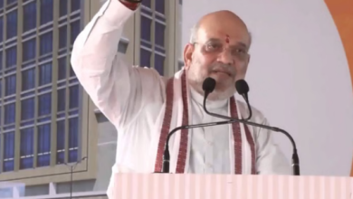 Photo of मुंबई: अमित शाह बोले- भाजपा महाराष्ट्र में अपने पैरों पर मजबूती से खड़ी है