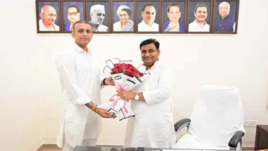 Photo of मिर्धा परिवार की कांग्रेस वापसी से मची सियासी हलचल, डोटासरा-बेनीवाल गठबंधन पर लगा प्रश्नचिन्ह