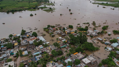 Photo of महाराष्ट्र: कई जिलों में बाढ़, 68 लाख हेक्टेयर की फसल बर्बाद