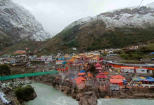 Photo of उत्तराखंड: चारों धामों में बर्फबारी; कई वर्षों के बाद अक्तूबर में दिखा ऐसा खूबसूरत नजारा