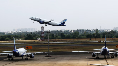 Photo of यूपी: पांच महीने में 60 लाख यात्रियों ने प्रदेश से किया हवाई सफर, ट्रैफिक में रिकॉर्ड बढ़ोत्तरी