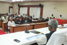 Photo of आगरा: औद्योगिक क्षेत्र में बनेगा नाला, जलभराव से मिलेगी निजात