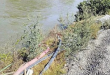 Photo of दिल्ली की प्यास पर कचरे का साया, मुनक नहर बन रही जहर की धारा