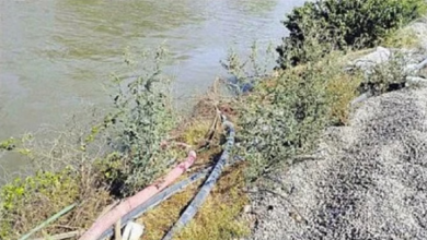 Photo of दिल्ली की प्यास पर कचरे का साया, मुनक नहर बन रही जहर की धारा