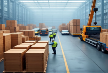 Photo of ग्रेनो में 8000 करोड़ से बनेगा लॉजिस्टिक हब