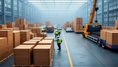 Photo of ग्रेनो में 8000 करोड़ से बनेगा लॉजिस्टिक हब