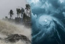 Photo of मध्य प्रदेश में ‘मोंथा’ तूफान का असर: इन 11 जिलों में तेज बारिश की चेतावनी