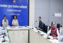 Photo of मुख्य निर्वाचन पदाधिकारी संजीव कुमार झा बोले- सभी दल करें बीएलए की नियुक्ति