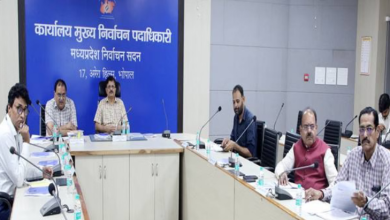 Photo of मुख्य निर्वाचन पदाधिकारी संजीव कुमार झा बोले- सभी दल करें बीएलए की नियुक्ति