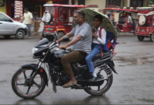 Photo of राजस्थान में बारिश से ठंड बढ़ी, 11 जिलों में यलो अलर्ट